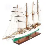 T116 J.S. ELCANO Tall Ship Model 