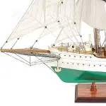 T116 J.S. ELCANO Tall Ship Model 