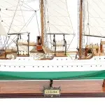 T116 J.S. ELCANO Tall Ship Model 