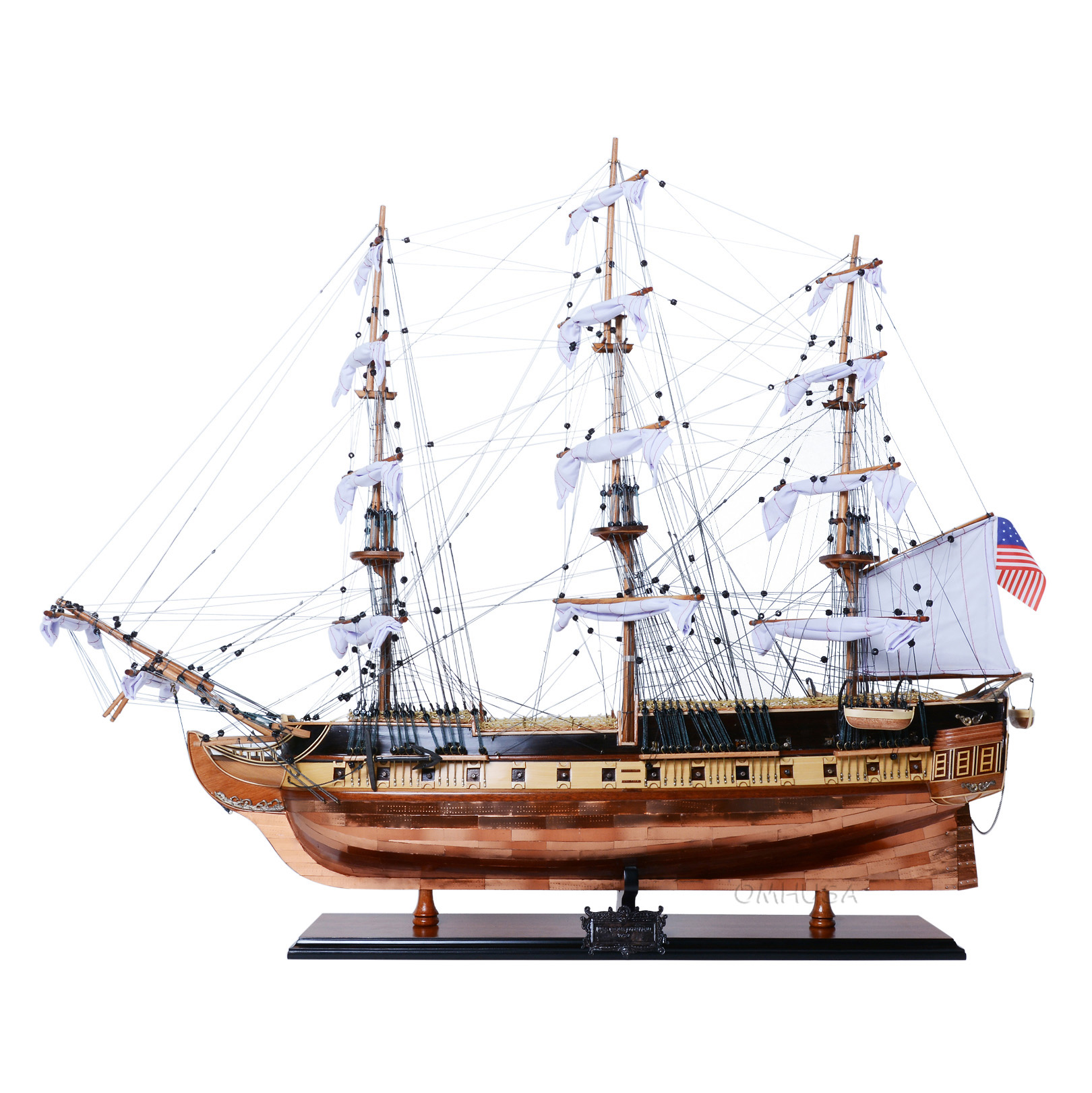 T121 Constitution Copper Bottom E.E. Admiral Line t121-constitution-copper-bottom-ee-l01.jpg