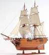 T133 Lady Washington Ship Model Captain Line t133-lady-washington-ship-model-l03.jpg