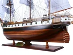 T144 USS Constellation XL Ship Model Fleet Admiral Line Limited Edition t144-uss-constellation-xl-l06.jpg