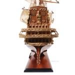 T149 St. Espirit Tall Ship Model 