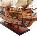 T149 St. Espirit Tall Ship Model 