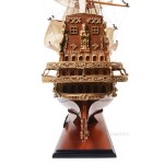 T149 St. Espirit Tall Ship Model 