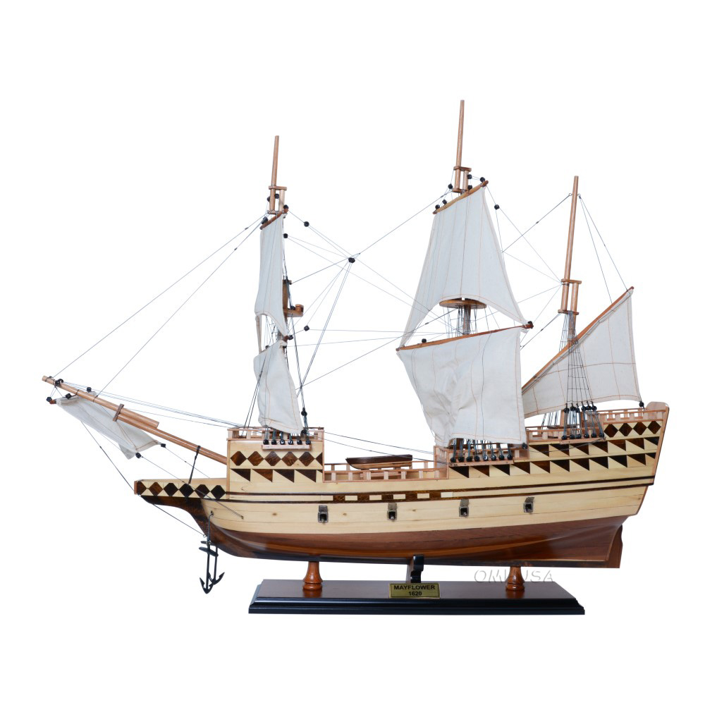 T155 Mayflower Medium - Fully Assemble  Captain Line t155-mayflower-medium-fully-assemble-l01.jpg