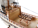 T155F4 Majestic Mayflower Combo: A Model Ship and Iconic T-Shirt 