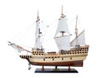 T155F4 Majestic Mayflower Combo: A Model Ship and Iconic T-Shirt t155f4-majestic-mayflower-combo-a-model-ship-and-iconic-tshirt-l02.jpg