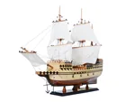 T155F4 Majestic Mayflower Combo: A Model Ship and Iconic T-Shirt t155f4-majestic-mayflower-combo-a-model-ship-and-iconic-tshirt-l05.jpg