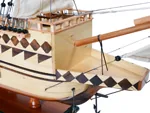 T155F4 Majestic Mayflower Combo: A Model Ship and Iconic T-Shirt t155f4-majestic-mayflower-combo-a-model-ship-and-iconic-tshirt-l06.jpg
