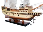 T155F4 Majestic Mayflower Combo: A Model Ship and Iconic T-Shirt t155f4-majestic-mayflower-combo-a-model-ship-and-iconic-tshirt-l07.jpg