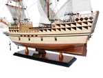 T155F4 Majestic Mayflower Combo: A Model Ship and Iconic T-Shirt t155f4-majestic-mayflower-combo-a-model-ship-and-iconic-tshirt-l08.jpg