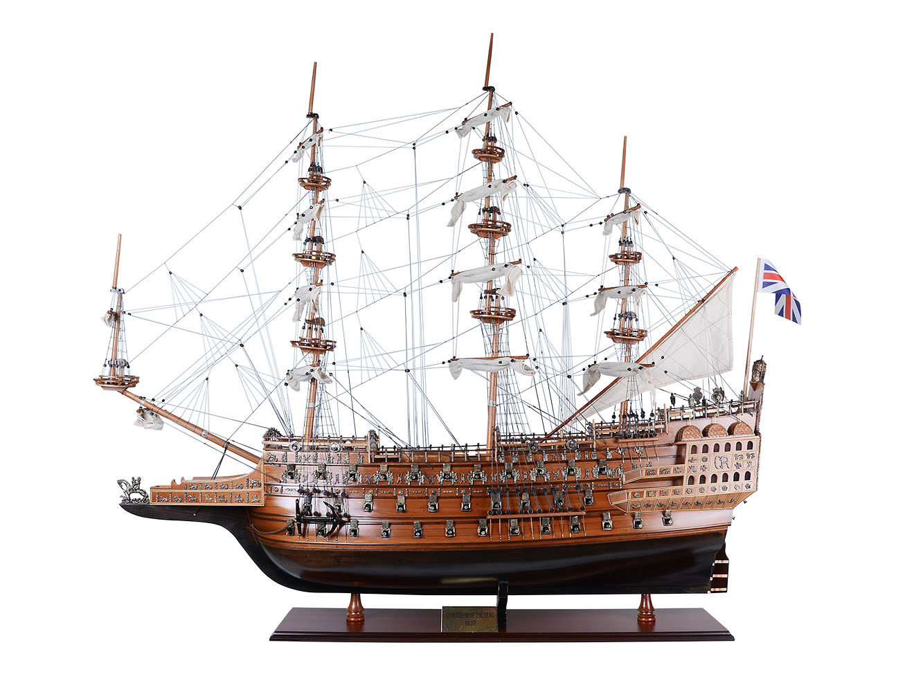 T170 Sovereign of the seas XL Limited Edition T170L01.jpg