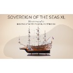 T170 Sovereign of the seas XL Limited Edition 