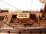 T191 HMS Surprise Tall Ship Model Admiral Line t191-hms-surprise-tall-ship-model-l03.jpg