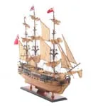 T191A HMS Surprise Large With Table Top Display Case t191a-hms-surprise-large-with-table-top-display-case-l05.jpg