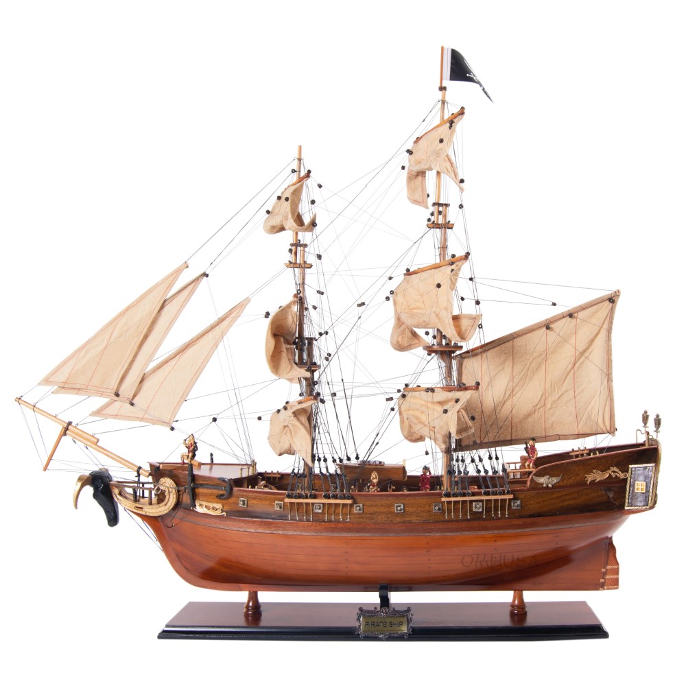 T194 Pirate Ship Exclusive Edition Admiral Line t194-pirate-ship-exclusive-edition-l01.jpg