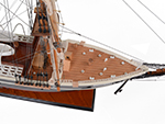 T202 RRS Discovery Tall Ship Model 