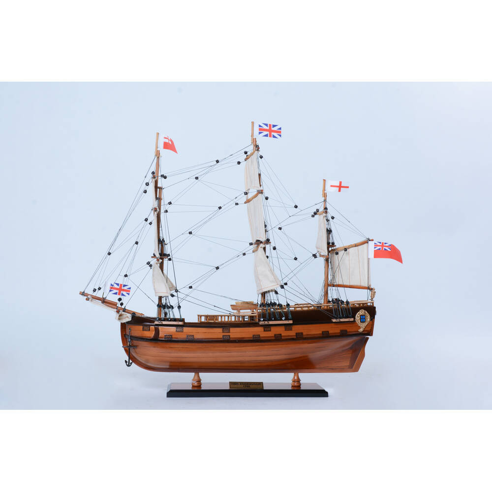 T205 HMS Endeavour Small Captain Line | Fully Assembled t205-hms-endeavour-small-captain-line-fully-assembled-l01.jpg