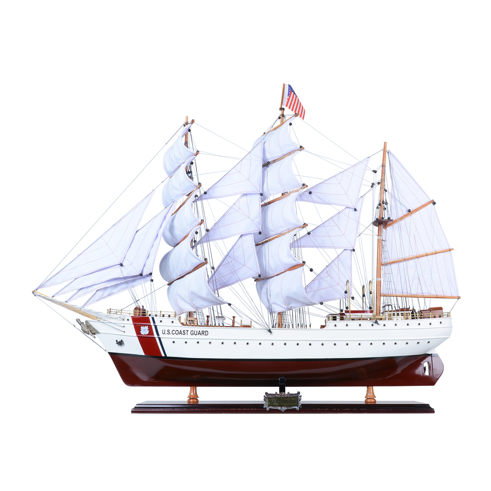 T209 US. Coast Guard Eagle E.E. Admiral Line t209-us-coast-guard-eagle-ee-admiral-line-l01.jpg