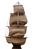 T211 San Felipe Massive 13 Foot Long Museum Quality Limited Edition Fleet Admiral Line t211-san-felipe-massive-13-foot-long-museum-quality-limited-edition-l02.jpg