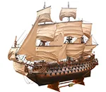 T211 San Felipe Massive 13 Foot Long Museum Quality Limited Edition Fleet Admiral Line t211-san-felipe-massive-13-foot-long-museum-quality-limited-edition-l05.jpg