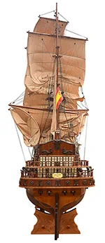 T211 San Felipe Massive 13 Foot Long Museum Quality Limited Edition Fleet Admiral Line t211-san-felipe-massive-13-foot-long-museum-quality-limited-edition-l11.jpg