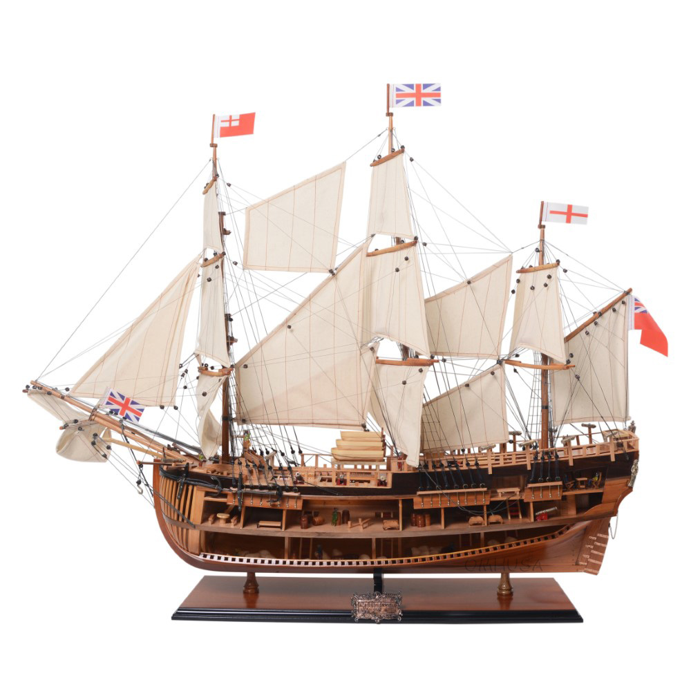 T275 HMS Endeavour Open Hull Admiral Line t275-hms-endeavour-open-hull-l01.jpg
