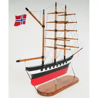 T294 Wind Pointer Model Boat Weather Vane t294-wind-pointer-model-boat-l03.jpg