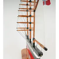 T294 Wind Pointer Model Boat Weather Vane t294-wind-pointer-model-boat-l05.jpg