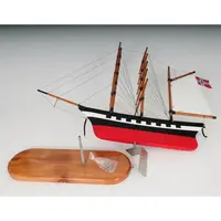 T294 Wind Pointer Model Boat Weather Vane t294-wind-pointer-model-boat-l09.jpg