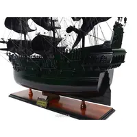 T295 Black Pearl Pirate Ship Large Admiral Line t295-black-pearl-pirate-ship-l05.jpg