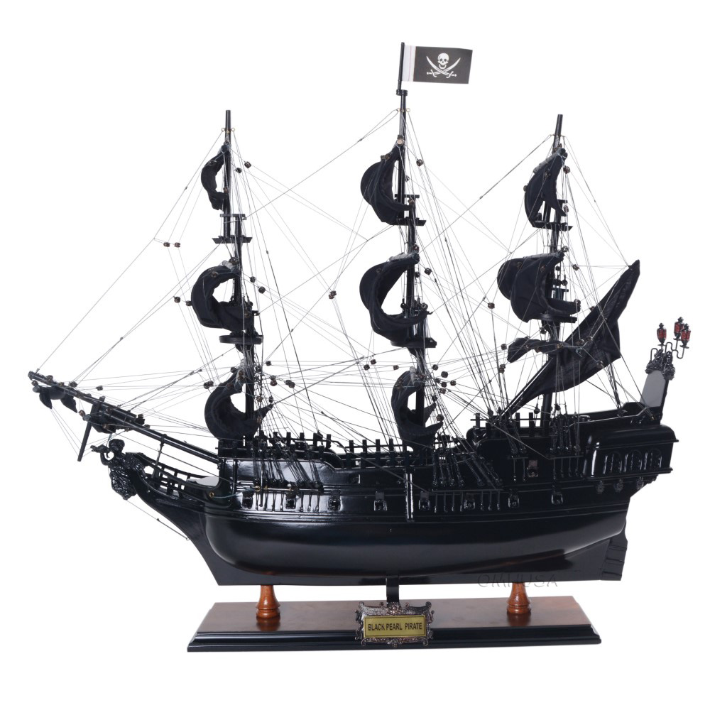 T305 Black Pearl Pirate Ship Medium Admiral Line t305-black-pearl-pirate-ship-medium-l01.jpg
