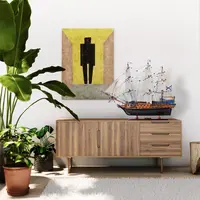 T324 Three Hierarchs (Tri Sviatitelia) Painted Medium Admiral Line | Fully Assembled T324-Three-Hierarchs-Painted-Medium-Admiral-Line-L13.jpg