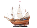 T332F4 Majestic Mayflower Combo: A Model Ship and Iconic T-Shirt 