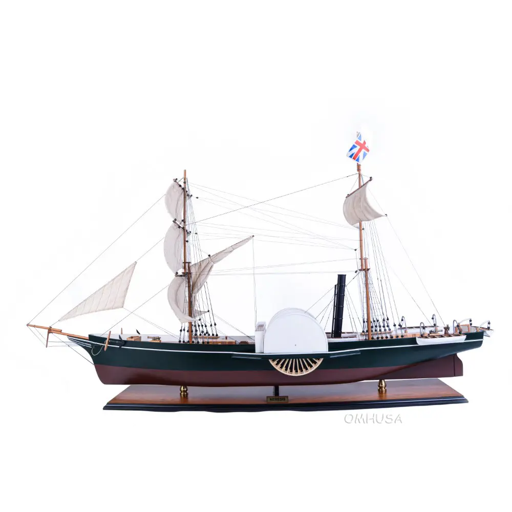 T363 Nemesis Ship Model Admiral Line T363-NEMESIS-SHIP-MODEL-L01.WEBP