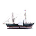 T363 Nemesis Ship Model 