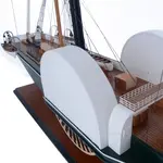 T363 Nemesis Ship Model 