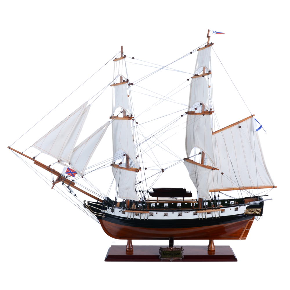 T371 Mercury Painted Medium Admiral Line | Fully Assembled t371-mercury-painted-medium-admiral-line-fully-assembled-l01.jpg