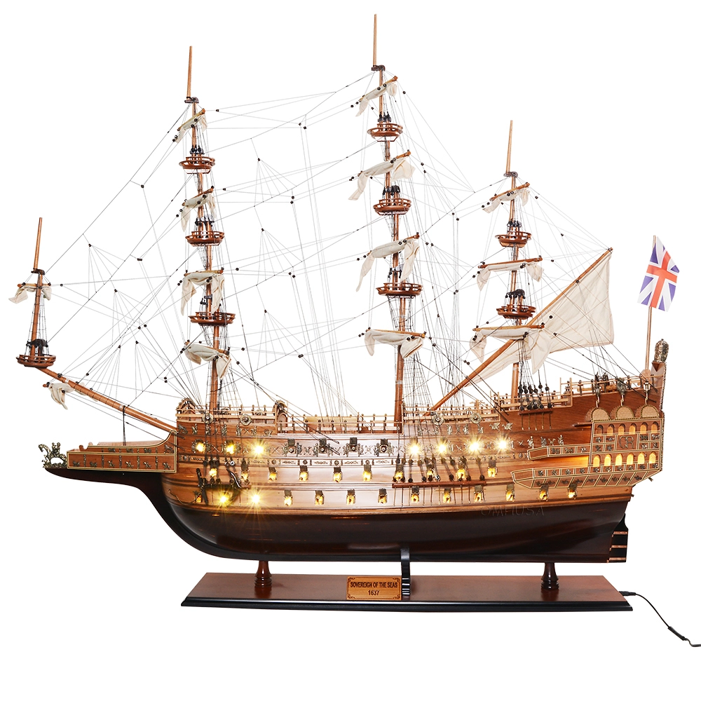 T374 Sovereign of the Seas XL with lights T374-SOVEREIGN-OF-THE-SEA-XL-WITH-LIGHTS-L01.WEBP