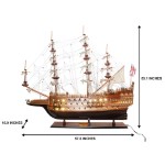 T374 Sovereign of the Seas XL with lights T374-Sovereign-of-the-Sea-XL-with-lights-L09.jpg