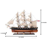 T375 Cutty Sark 31.5 inches t375-cutty-sark-315-inches-l11.jpg