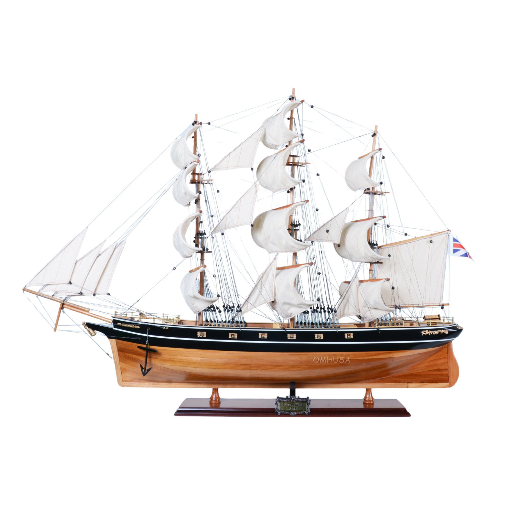 T375C Cutty Sark 31 inches (Curved sails) T375C-CUTTY-SARK-31-INCHES-CURVED-SAILS-L01.WEBP