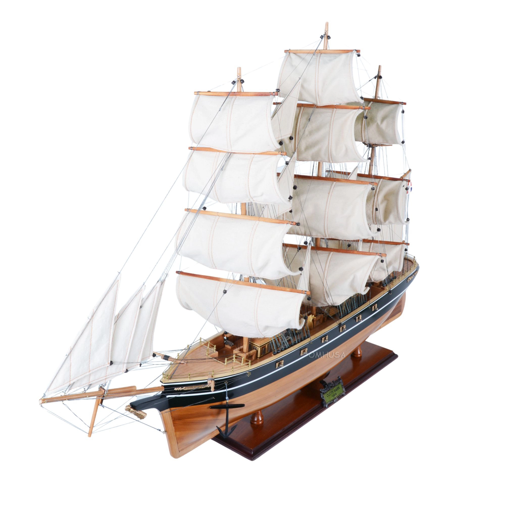 T375C Cutty Sark 31 inches (Curved sails) t375c-cutty-sark-31-inches-curved-sails-l02.jpg