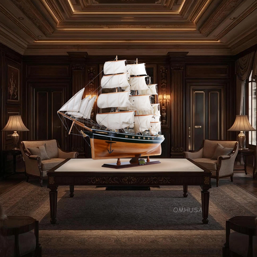 T375C Cutty Sark 31 inches (Curved sails) t375c-cutty-sark-31-inches-curved-sails-l10.jpg