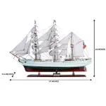 T391 Cuauhtemoc Large (curved sails) T391-Cuauhtemoc-large-(curved-sails)-L10.jpg