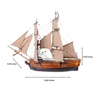 T402 Dutch Slave Ship 15 inches t402-cid-0-l07.jpg