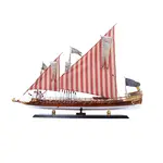 T409 La Real Galley Spanish Ship Model - Custom Made t409-la-real-galley-spanish-ship-model-custom-made-l0105082026.jpg