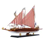 T409 La Real Galley Spanish Ship Model - Custom Made t409-la-real-galley-spanish-ship-model-custom-made-l0205082026.jpg