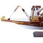 T409 La Real Galley Spanish Ship Model - Custom Made t409-la-real-galley-spanish-ship-model-custom-made-l0505082026.jpg